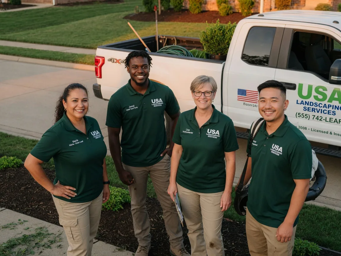 Lawn Care company in Audubon, NJ