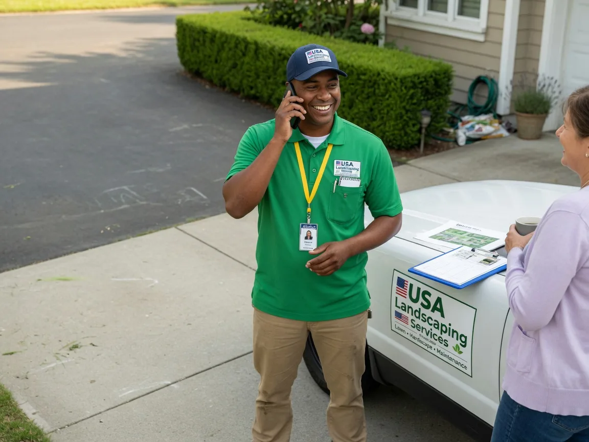 Lawn Care Audubon, NJ FAQs